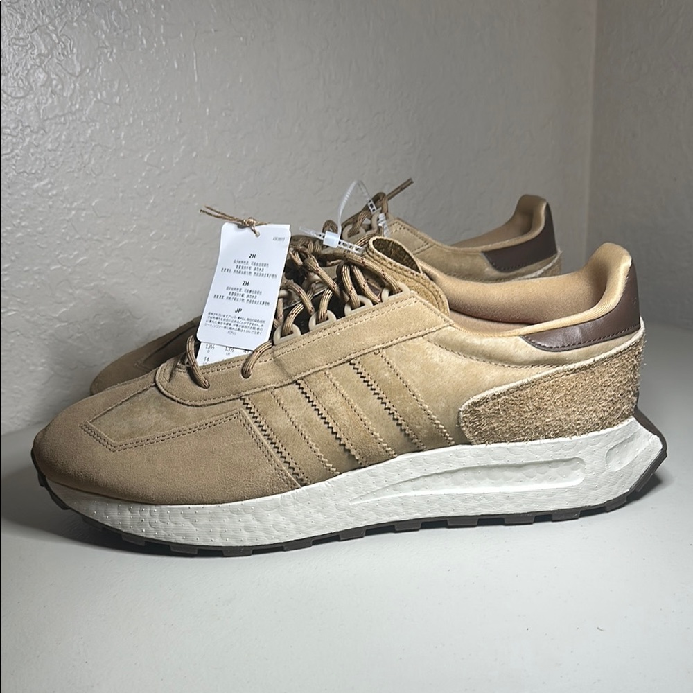 ADIDAS RETROPY E5 NEW, size 14, very comfy, last one! GX9502